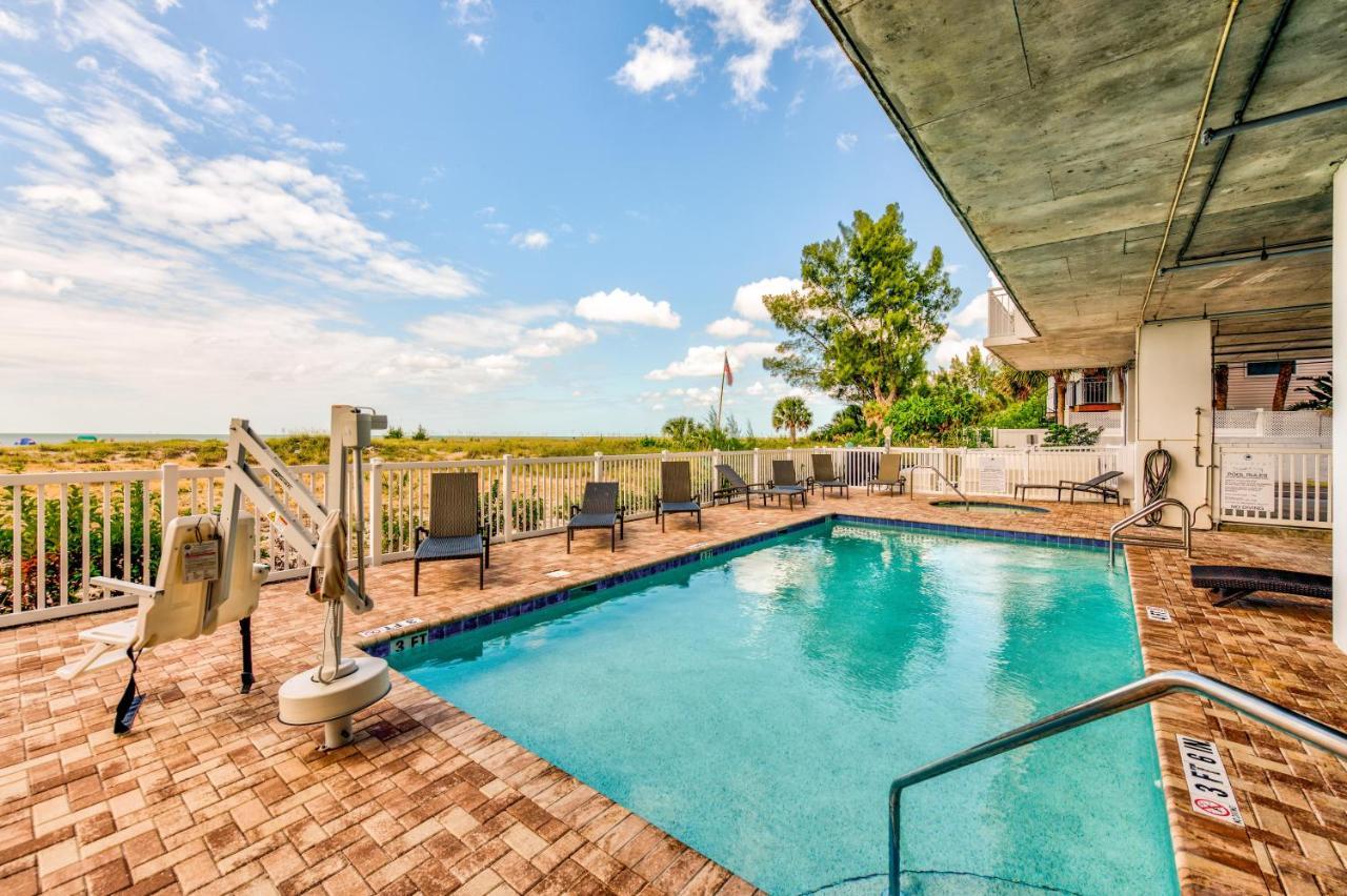 Oceana 305 East Villa St. Pete Beach Dış mekan fotoğraf