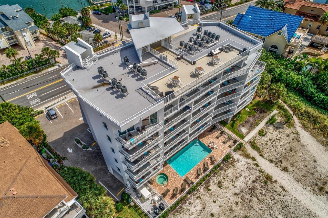 Oceana 305 East Villa St. Pete Beach Dış mekan fotoğraf