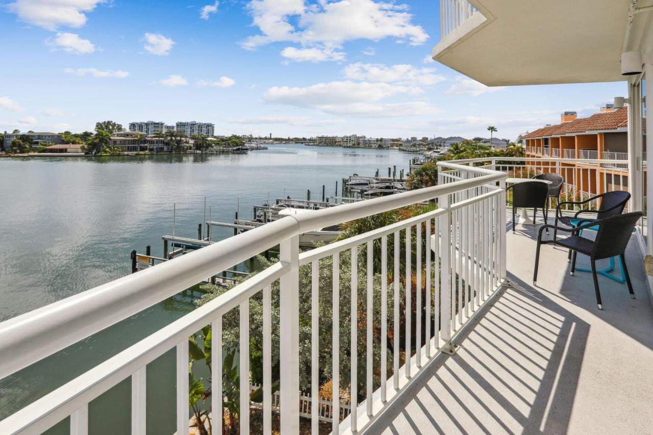 Oceana 305 East Villa St. Pete Beach Dış mekan fotoğraf