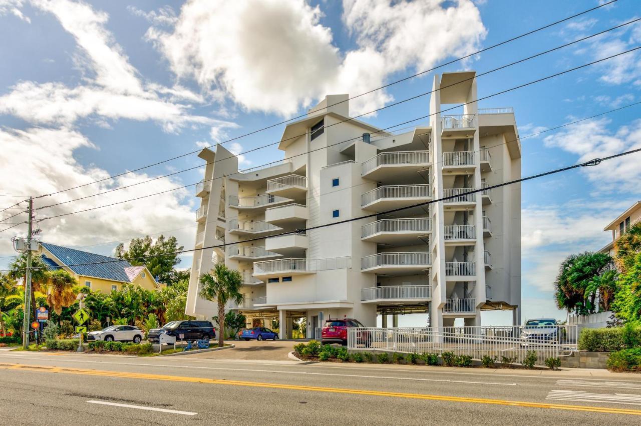 Oceana 305 East Villa St. Pete Beach Dış mekan fotoğraf