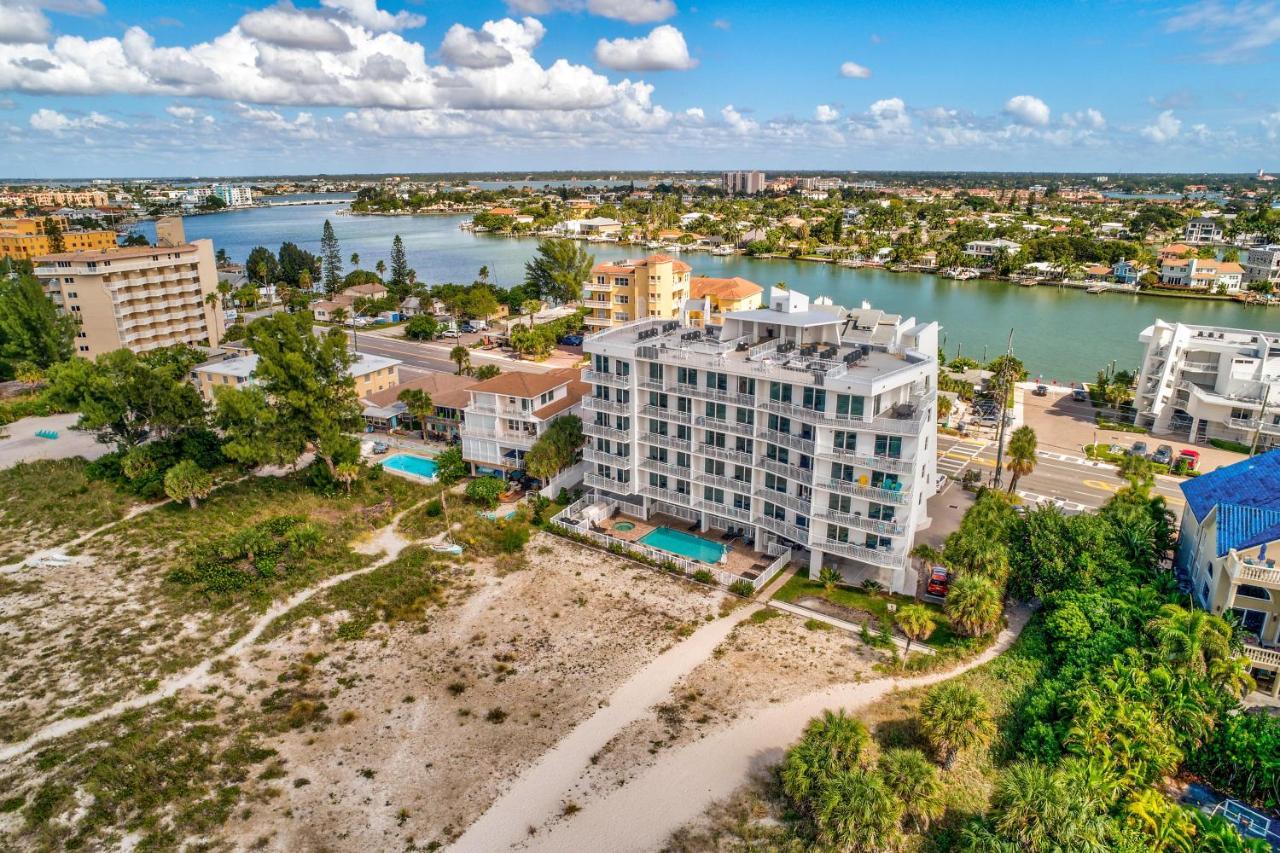 Oceana 305 East Villa St. Pete Beach Dış mekan fotoğraf