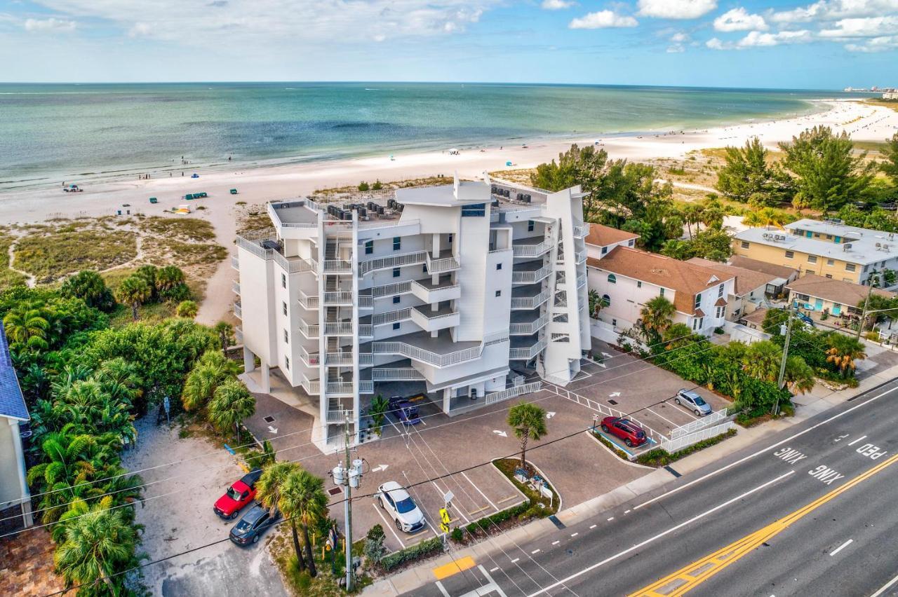 Oceana 305 East Villa St. Pete Beach Dış mekan fotoğraf