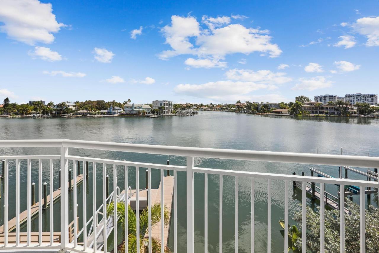 Oceana 305 East Villa St. Pete Beach Dış mekan fotoğraf