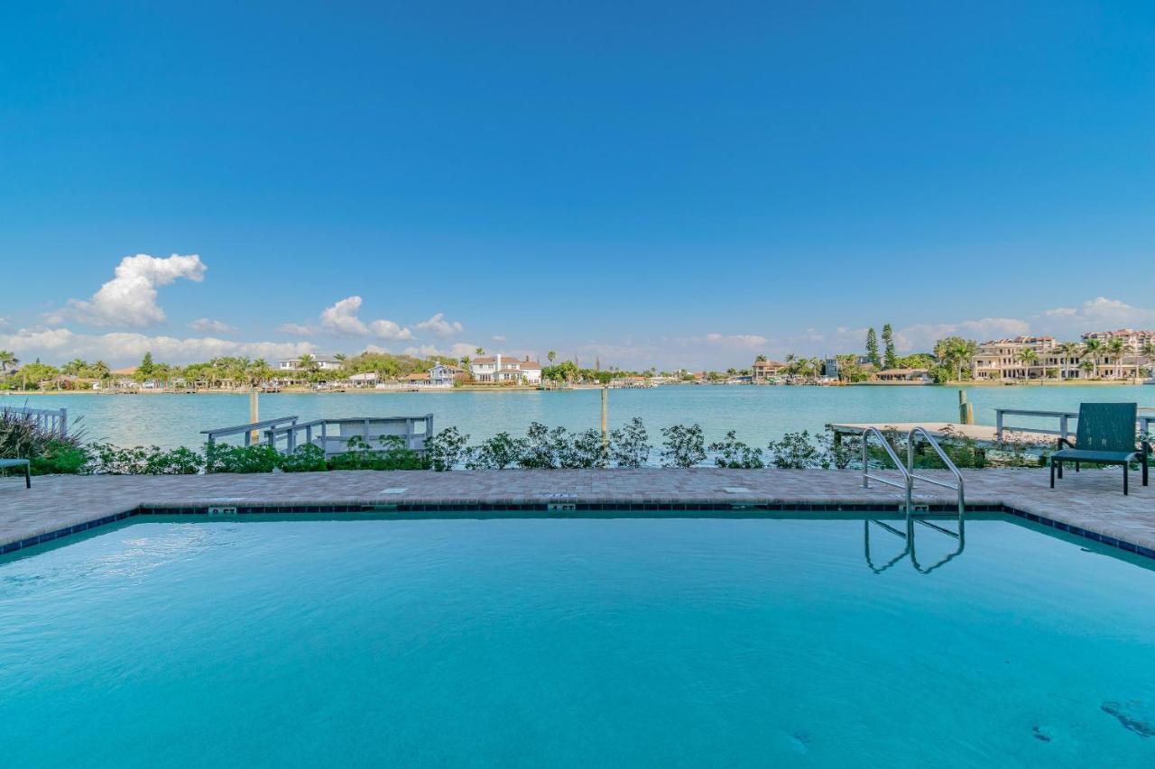 Oceana 305 East Villa St. Pete Beach Dış mekan fotoğraf