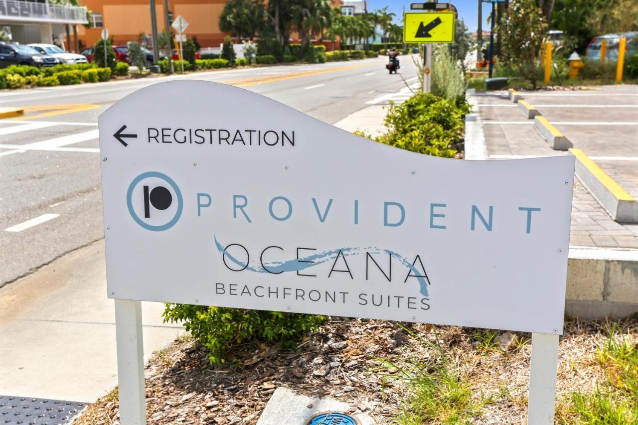 Oceana 305 East Villa St. Pete Beach Dış mekan fotoğraf