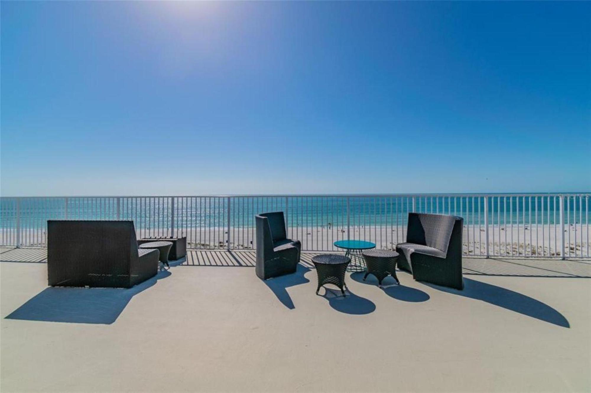 Oceana 305 East Villa St. Pete Beach Dış mekan fotoğraf