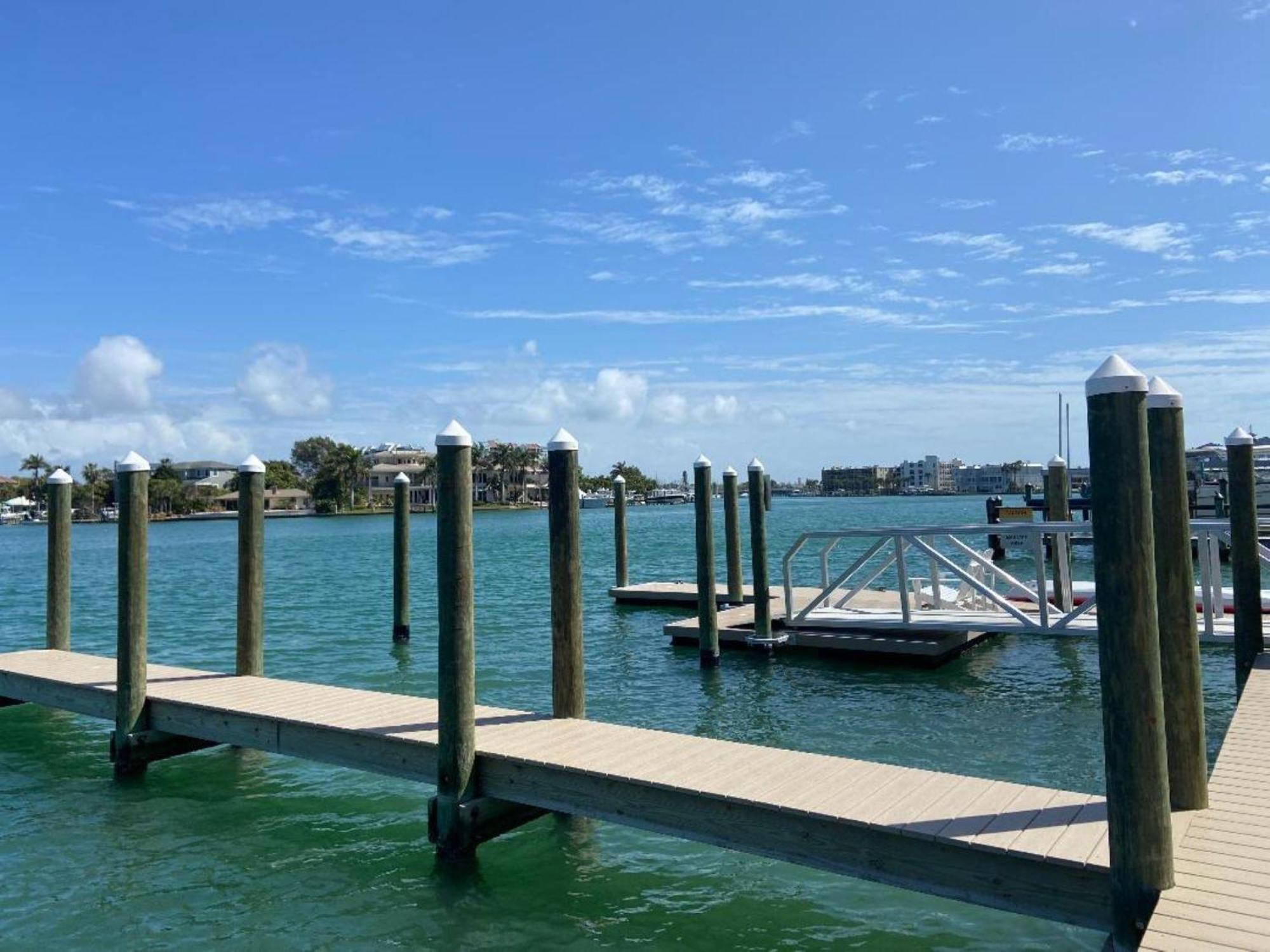 Oceana 305 East Villa St. Pete Beach Dış mekan fotoğraf