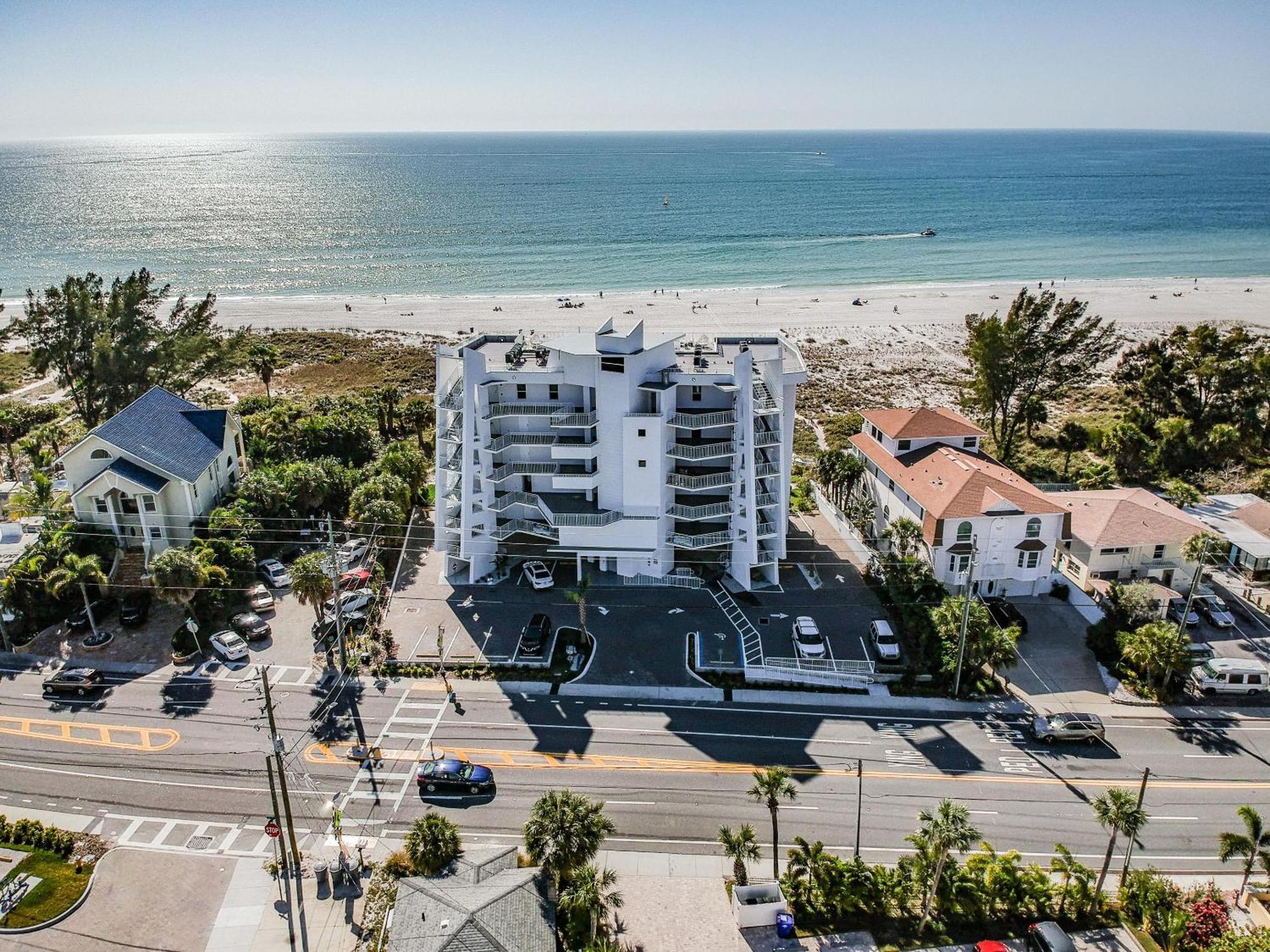 Oceana 305 East Villa St. Pete Beach Dış mekan fotoğraf