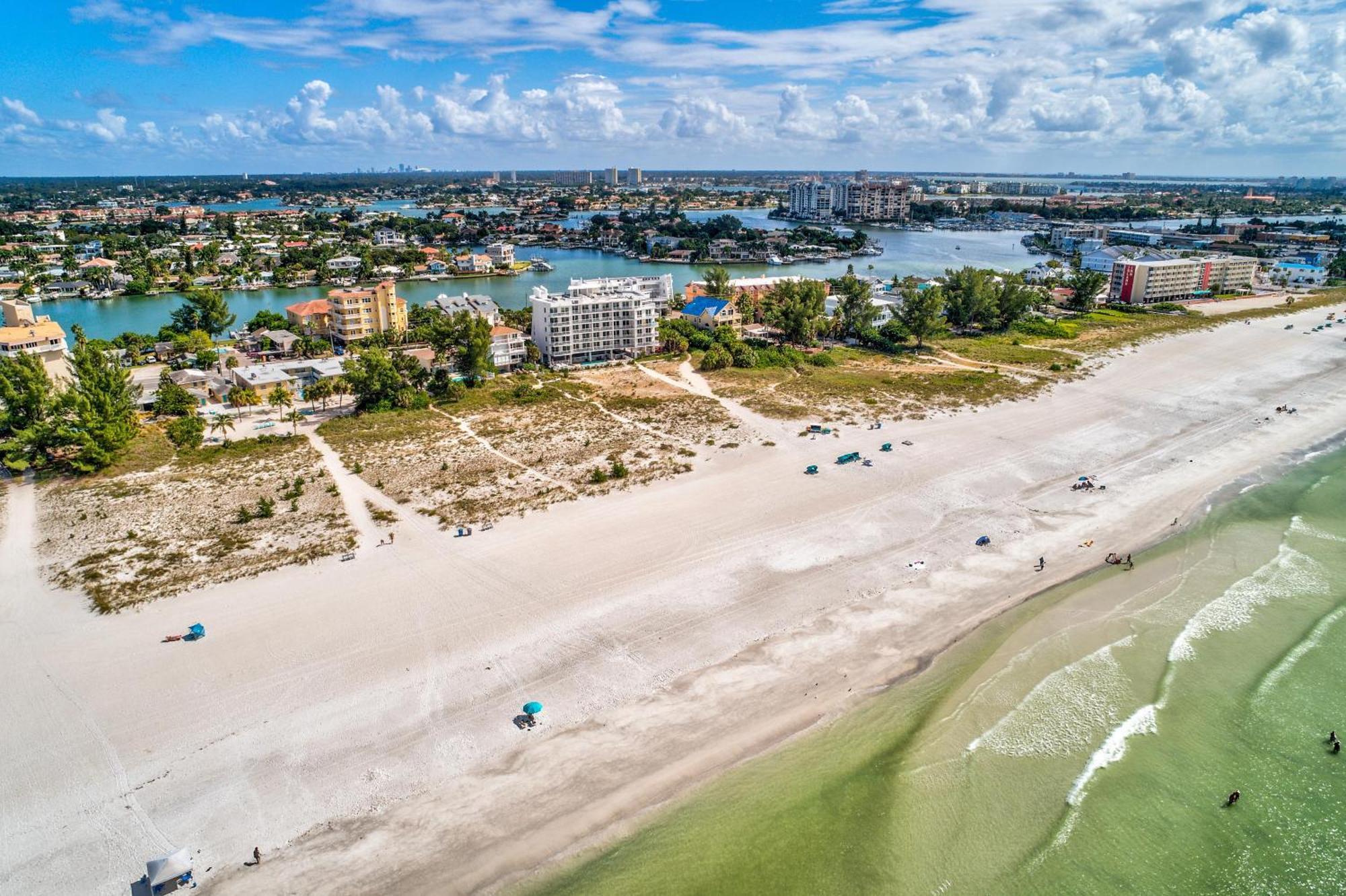 Oceana 305 East Villa St. Pete Beach Dış mekan fotoğraf